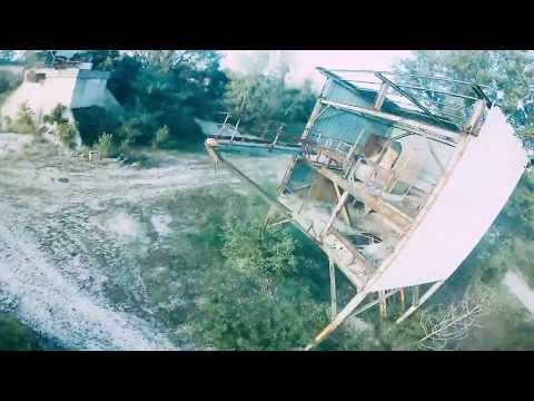 Rusty Bando + FIRST MATTYFLIP  [FPV DRONE FREESTYLE]