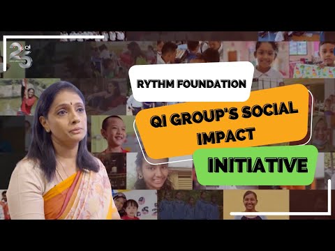 RYTHM Foundation | QI Group’s Social Impact Initiative