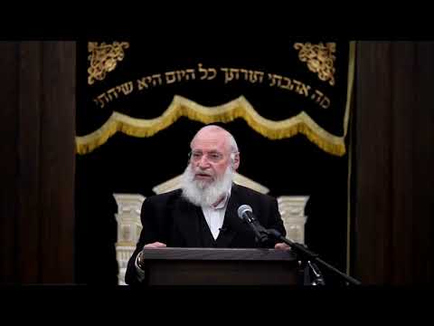 The Soul of a Community: The Hidden Force Behind Klal Yisrael - Rav Asher Weiss Shlit"a