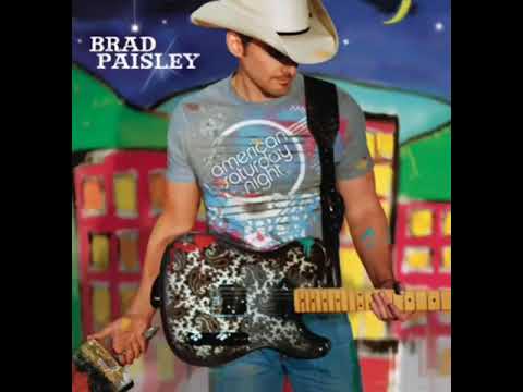 Brad Paisley - Welcome to the Future
