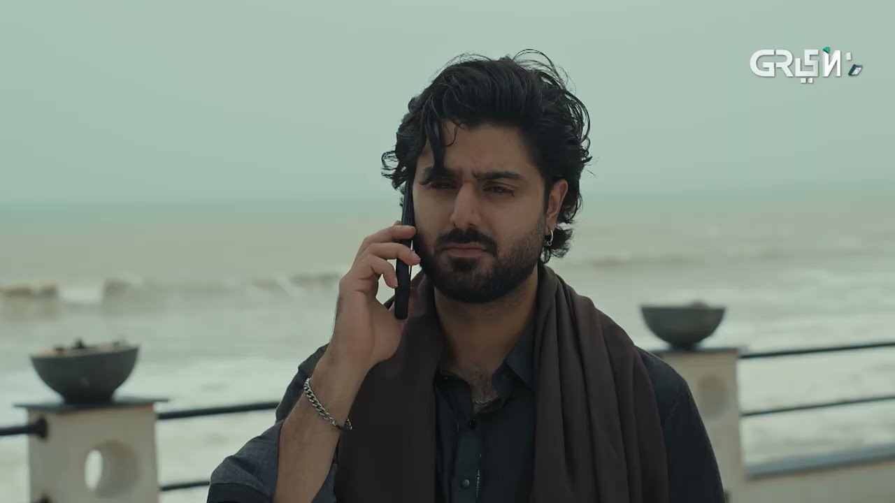 Tumhare Pass Sirf Do Din Hein Bashah | Ghulam Bashah Sundri | Imran Ashraf - Hina Afridi | Green TV