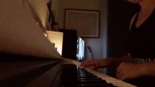 Outlander, Bear McCreary, Faith piano version 2