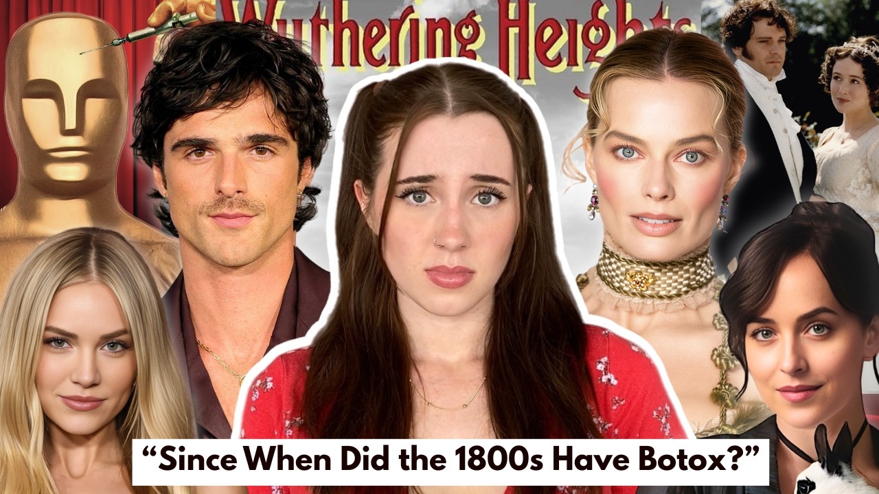 iPhone Face Is KILLING Period Dramas...