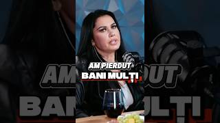 "Din cauza LUI PEPE am pierdut BANI MULȚI!" Oana Zavoranu #podcast