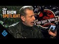 Jeff Goldblum Reacts To The Lost World S Ending On PlayStation 1