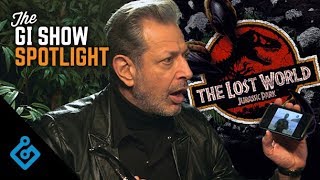 Jeff Goldblum Reacts To The Lost World's Ending On PlayStation 1