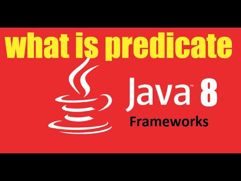 What Is Predicate In Java 8 Predicate In Java 8 Predicate Example In Java 8 Java 8 Predicate