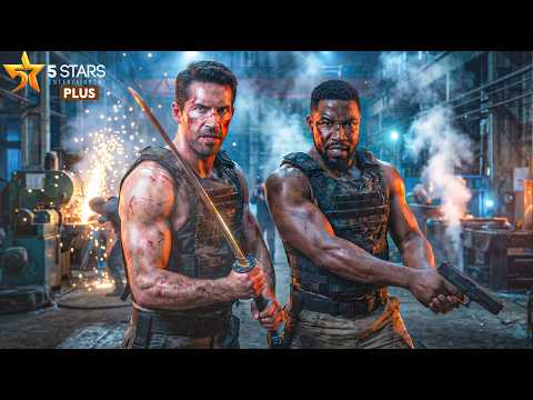 STEEL HUNT (2026) | Scott Adkins × Michael Jai White | Full Action Movie