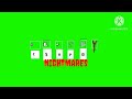 Klasky Csupo Nightmares 2002 Text Green Screen