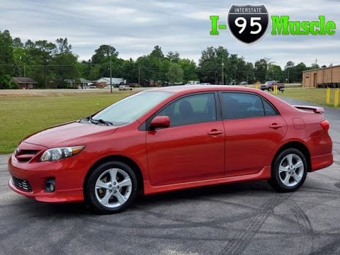 2012 Toyota Corolla (CC-1219291) for sale in Hope Mills, North Carolina