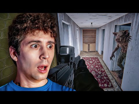 L’HORROR con la GRAFICA PIÚ REALISTICA che ABBIA MAI VISTO!