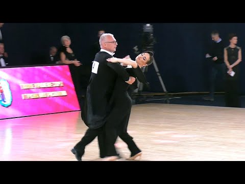Pro Am Scholarship B St: tango, viennese waltz, foxtrot, quickstep – Minsk Championship (05/21/2023)