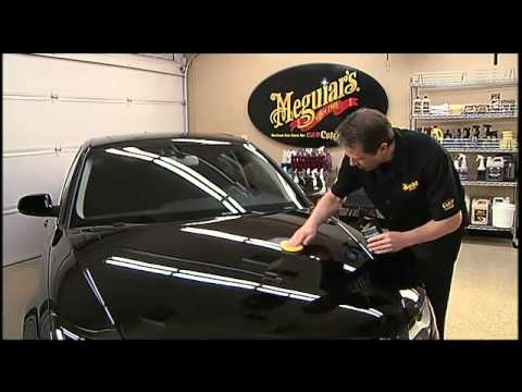 Ultimate Liquid Wax Application