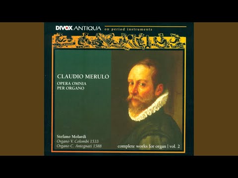 Canzoni d'intavolatura d'organo fatte alla francese, Book 1: La Benvenuta