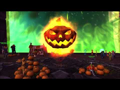 🎃Halloween event 2023 🎃 MOND-WoW 3.3.5a Private Server 🎃