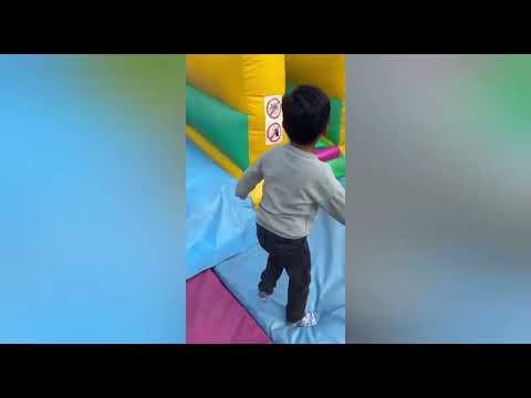 Time to play # Funfair masti with Viyan from UK 🇬🇧 Coventry 🥰