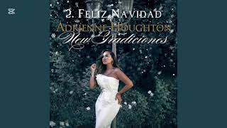 2. Feliz Navidad - Adrienne Houghton