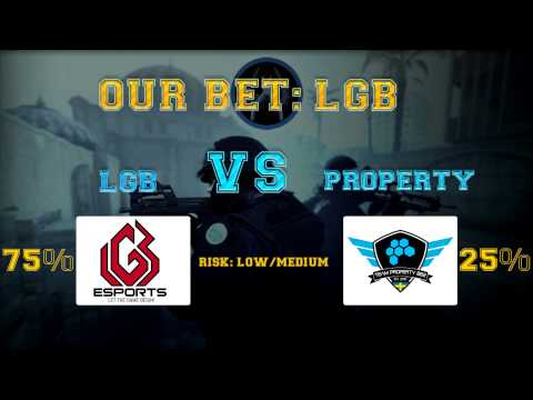 LGB vs Property 06/02-15 [Lost]