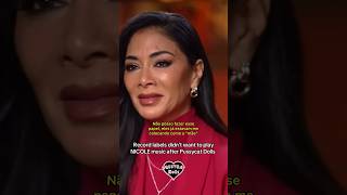 Record labels didn’t want to play Nicole Scherzinger music after Pussycat Dolls