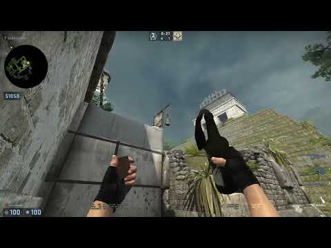 CSGO POV 16:9 Complexity EliGE (31/19) vs 9INE (Ancient) @ ESL Pro League Season 18