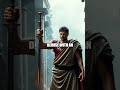 The Tragic Death Of Gaius Petronius