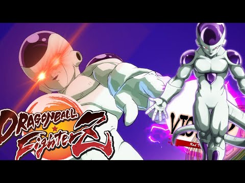 FRIEZA IS SOMETHING ELSE | DBFZ RANK MATCHES