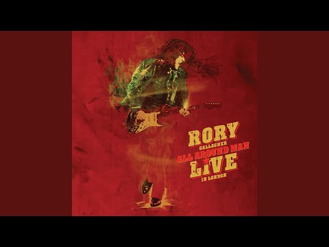 All Around Man (Live At The Town & Country Club, London, UK / 1990)