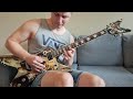 Pantera A New Level Solo Cover