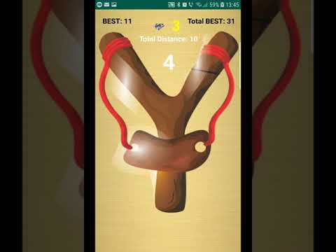 Slingshot Mania Video