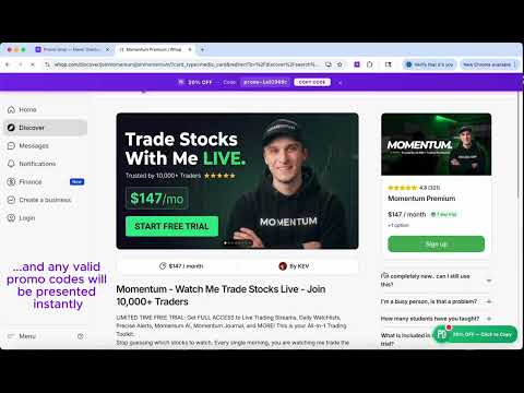 Item video thumbnail