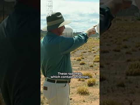 Inside Pine Gap: ABC's Exclusive Look at the Secret Base
