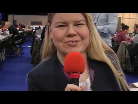 ESCKAZ in Kyiv: Timebelle (Switzerland) 1st rehearsal press review