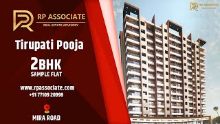 1 BHK Flat for Sale in Mira Road East, Mumbai