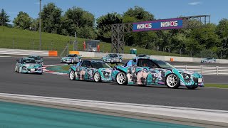 【GT7】ちはだらけのレース【グランツーリスモ 7】