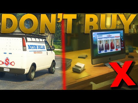 Worst Business in GTA Online? Don’t Buy the Bail Office!