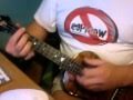 Cocaine Blues uke cover David Bromberg