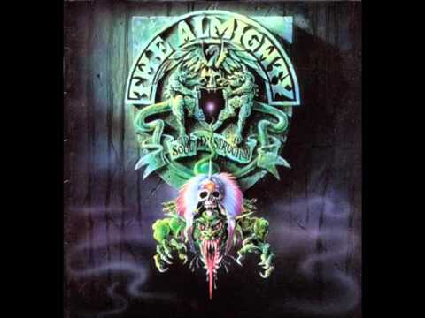 The Almighty - Free N' Easy  (Studio*)