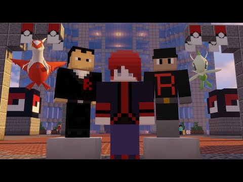 Minecraft: Pixelmon Johto 3.1 Trailer - Pokemon Gold and Silver, HeartGold and SoulSilver