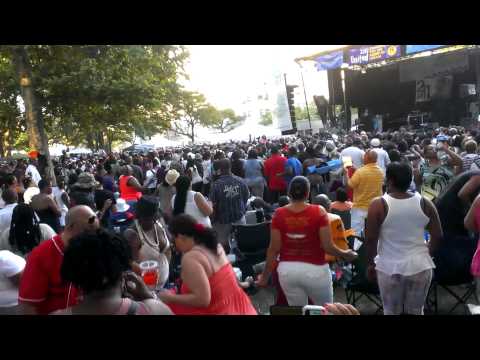 Wonderful - Terisa Griffin (Lincoln Park Newark NJ