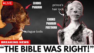 Archaeologists Opened an Ancient Tomb… What They Found Matches the Bible!