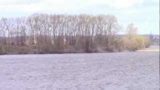 preview picture of video 'Углич (Uglich city) in April 2012. Part 2'