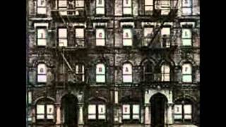 Led Zeppelin - Trampled underfoot (lyrics)