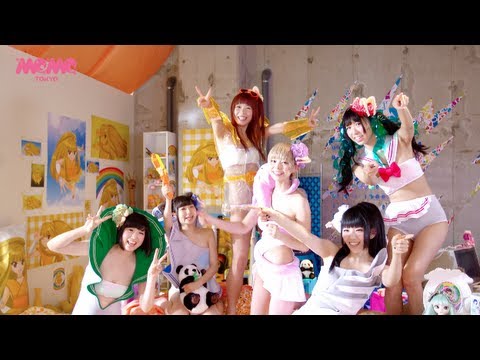 『ノットボッチ…夏』 フルPV　（でんぱ組.inc #でんぱ組 ）