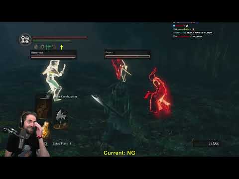 Dark Souls Slow Run [2023] (Pt. 2)