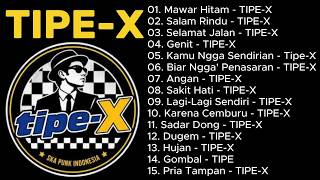 Download lagu Tipe - X Full Album Terbaik 2026 / Lagu Hits Pilihan Terbaik & Nostalgia – Mawar Hitam, Salam Rindu mp3