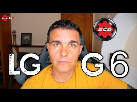 LG G6 Review completa en español