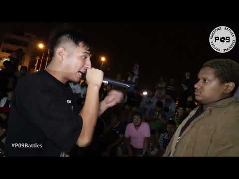 CHOQUE vs CAFU - SEMIFINAL - FECHA 03 "RED BULL x MIRA EL BUEN RAP PERU" #P09BATTLES