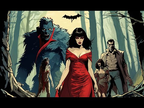 Die Ärzte K.I. : Monster aus dem Wald (Version 1)