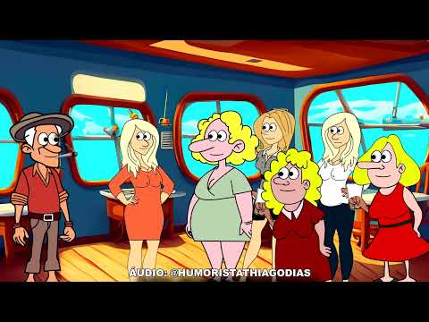 SELEÇÃO DE PIADINHAS ANIMADAS - PARTE 12 (PIADAS DA SEMANA)