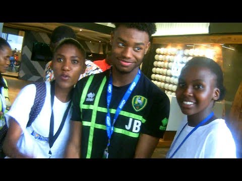 ADO Den Haag Onder 17 in Zuid-Afrika: VLOG #3!